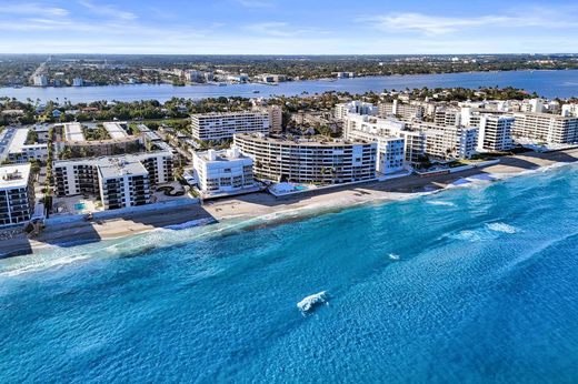 Complexes résidentiels à South Palm Beach, Comté de Palm Beach
