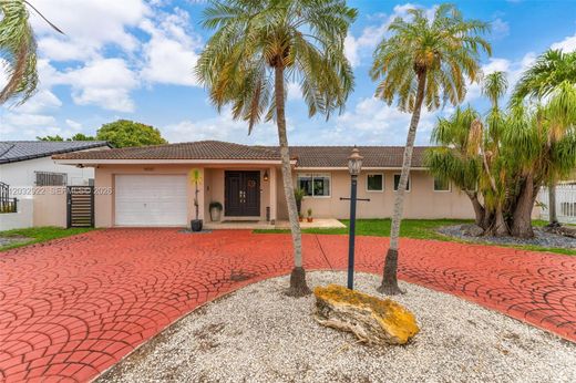 Villa in Miami, Miami-Dade
