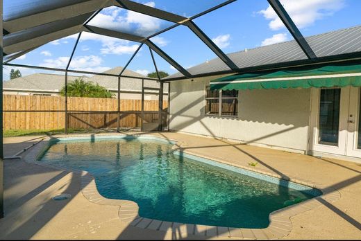 Villa in Port Saint Lucie, Saint Lucie County