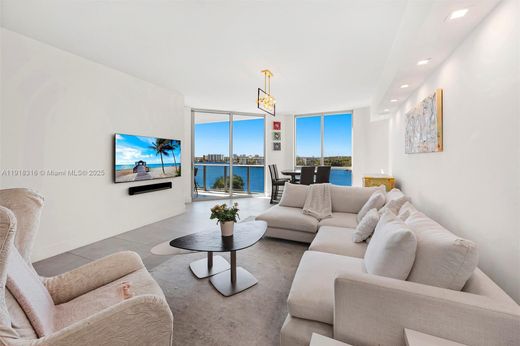 Appartementencomplex in North Miami Beach, Miami-Dade County