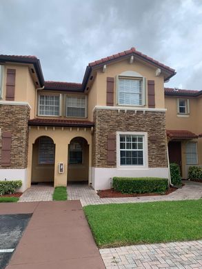 Dom miejski w Homestead, Miami-Dade County