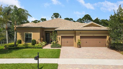 Villa à Palm City, Comté de Martin