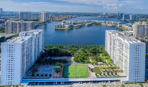 Residential complexes in Aventura, Miami-Dade