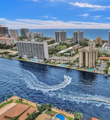 Complexos residenciais - Pompano Beach, Broward County