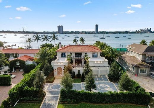 Villa à Palm Beach, Comté de Palm Beach