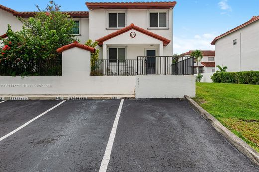 Townhouse in Cutler Bay, Miami-Dade