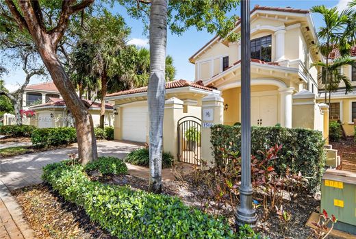 Townhouse in Weston, Broward County