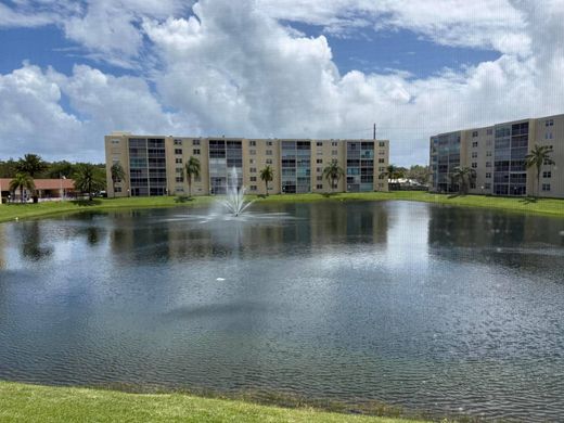 Edificio en Dania Beach, Broward County