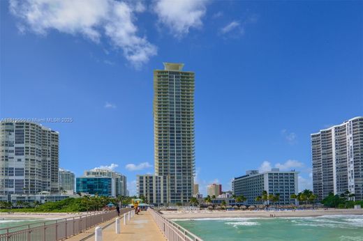 Complexos residenciais - Sunny Isles Beach, Miami-Dade County