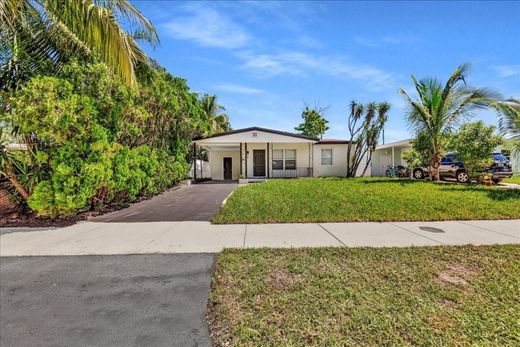 Villa in Oakland Park, Broward County