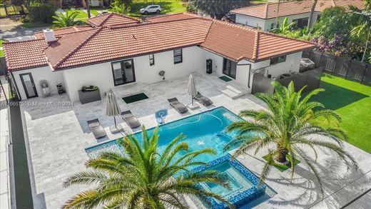 Villa - Miami Springs, Miami-Dade County