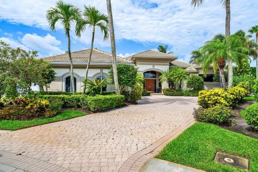 Willa w Palm Beach Gardens, Palm Beach County