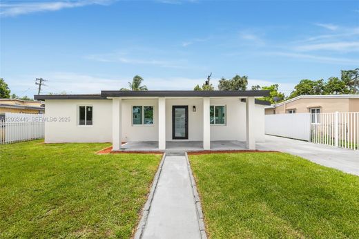 Villa Miami Heights Trailer Park, Miami-Dade County