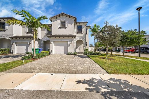 Stadthaus in Miami Gardens, Miami-Dade County