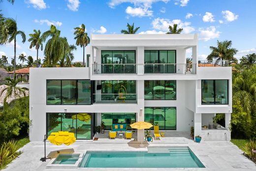 Villa in Fort Lauderdale, Broward County