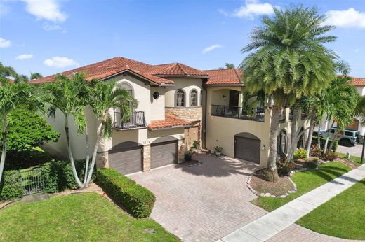 Villa in Boynton Beach, Palm Beach