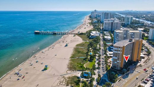 Complexes résidentiels à Pompano Beach, Comté de Broward