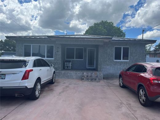 Villa en Miami Heights Trailer Park, Miami-Dade County