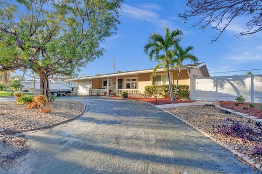 Villa in Pompano Beach, Broward County