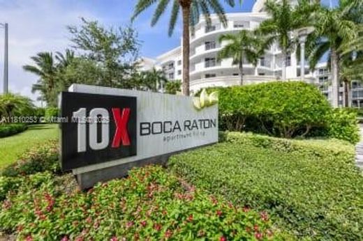 Komplex apartman Boca Raton, Palm Beach County