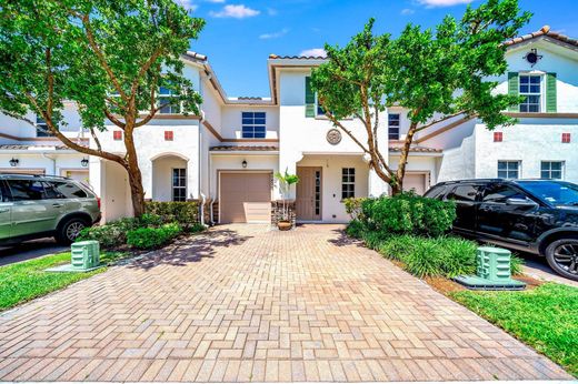 Townhouse in West Palm Beach, Palm Beach