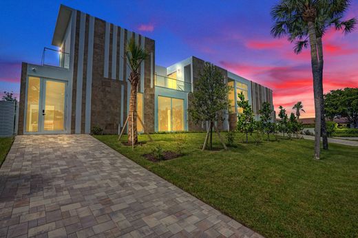 Villa a Lantana, Palm Beach County
