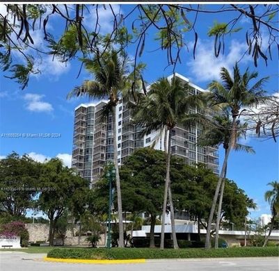 Edificio en Aventura, Miami-Dade County