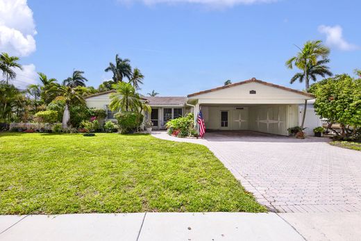 Villa in Fort Lauderdale, Broward County