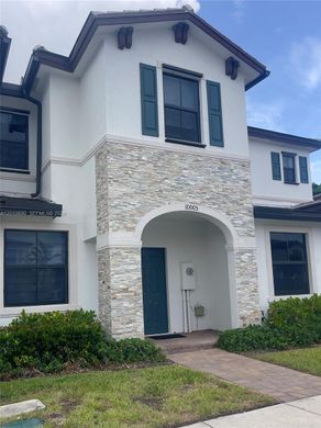 Townhouse in Miami, Miami-Dade
