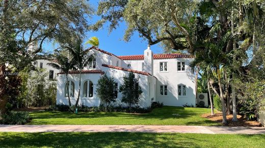 Villa in Coral Gables, Miami-Dade