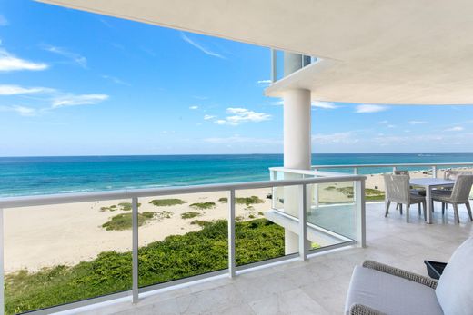 Complexes résidentiels à Palm Beach Shores, Comté de Palm Beach