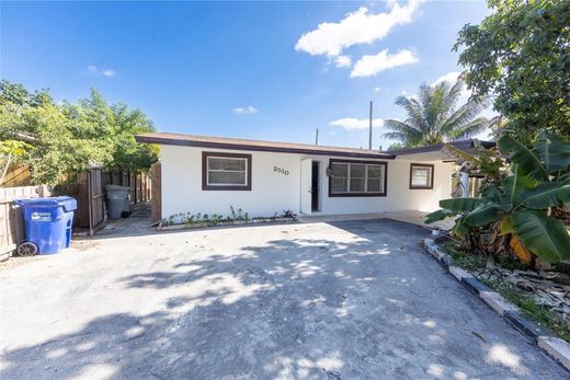 Villa in Pompano Beach Highlands, Broward County
