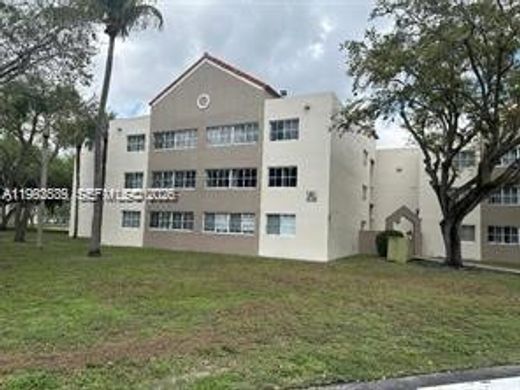 Komplex apartman Hialeah, Miami-Dade County