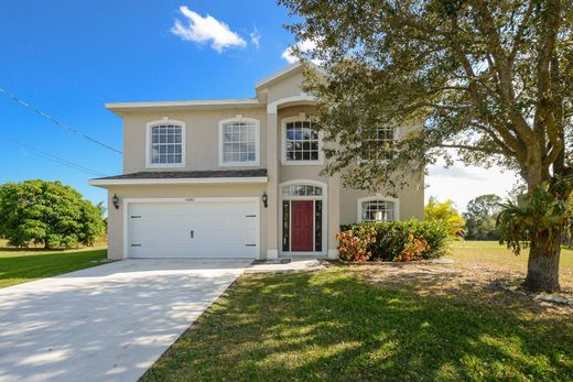 Villa in Port Saint Lucie, Saint Lucie County