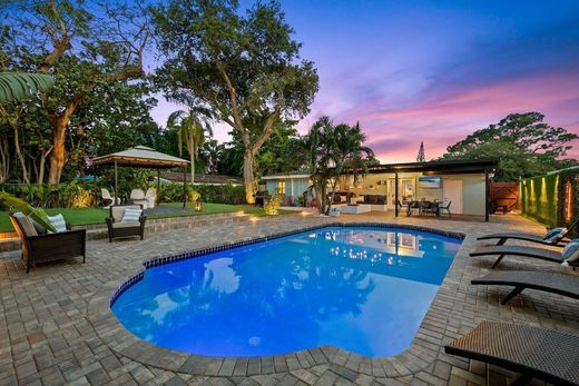 Villa in Fort Lauderdale, Broward County