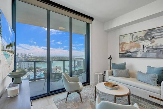 Жилой комплекс, Майами-Бич, Miami-Dade County