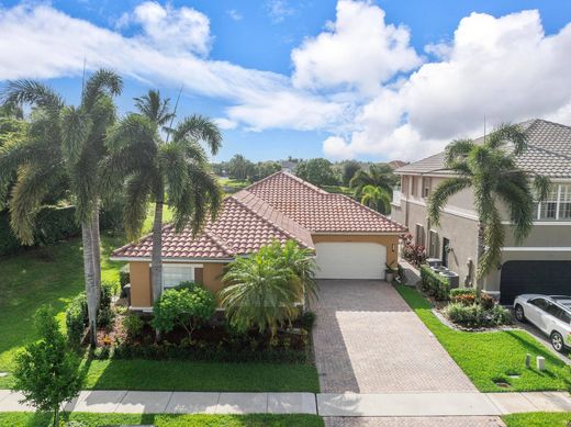 Villa in Boynton Beach, Palm Beach