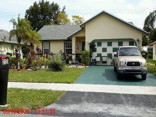 Villa in Fort Lauderdale, Broward County
