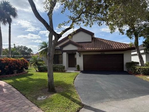 Villa in Plantation, Broward County