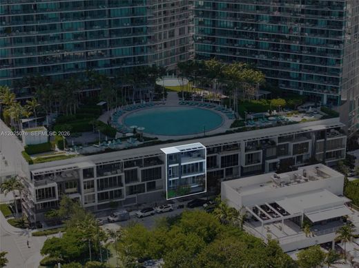 Residential complexes in Miami, Miami-Dade