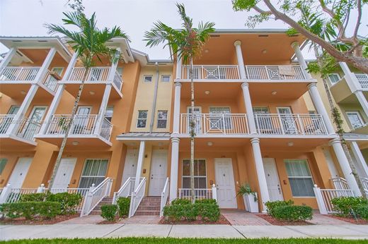 Casa adosada en Fort Lauderdale, Broward County