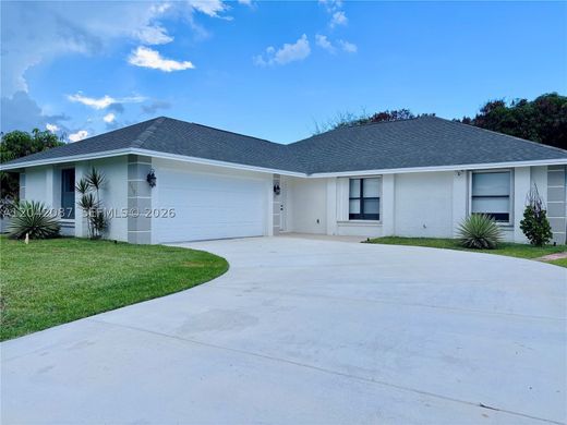 Villa in Port Saint Lucie, Saint Lucie County