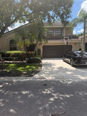 Willa w Plantation, Broward County