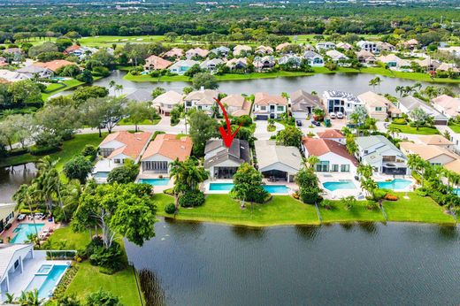 Villa - Palm Beach Gardens, Palm Beach County