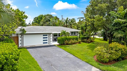Villa in Pompano Beach, Broward County