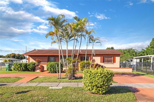 Willa w Miami, Miami-Dade County