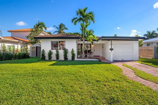 Villa Miami Beach, Miami-Dade County