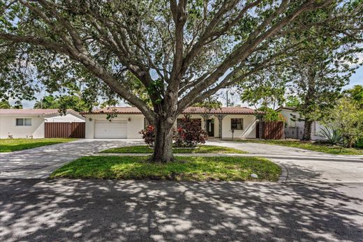 Villa à Hallandale Beach, Comté de Broward