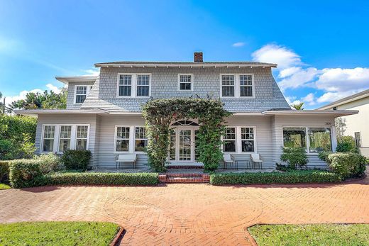 Villa in West Palm Beach, Palm Beach