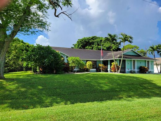 Villa en Port Saint Lucie, Saint Lucie County